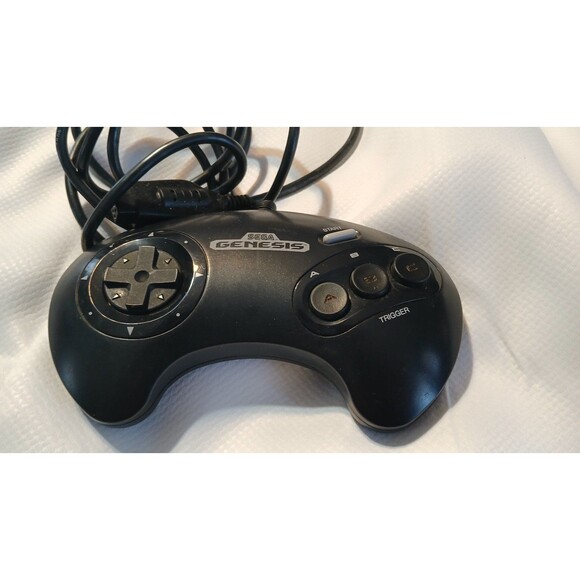 Sega Genesis Controller OEM Japan 1650 - Picture 2 of 5